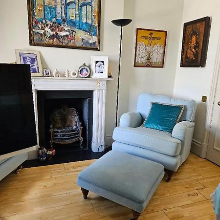 Luxury Flat In South Kensington Leilighet London Eksteriør bilde