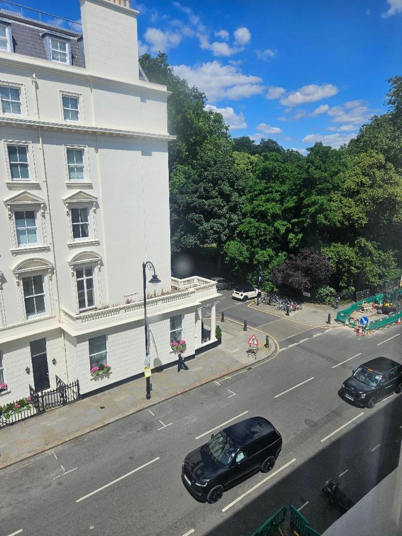 Luxury Flat In South Kensington Leilighet London Eksteriør bilde