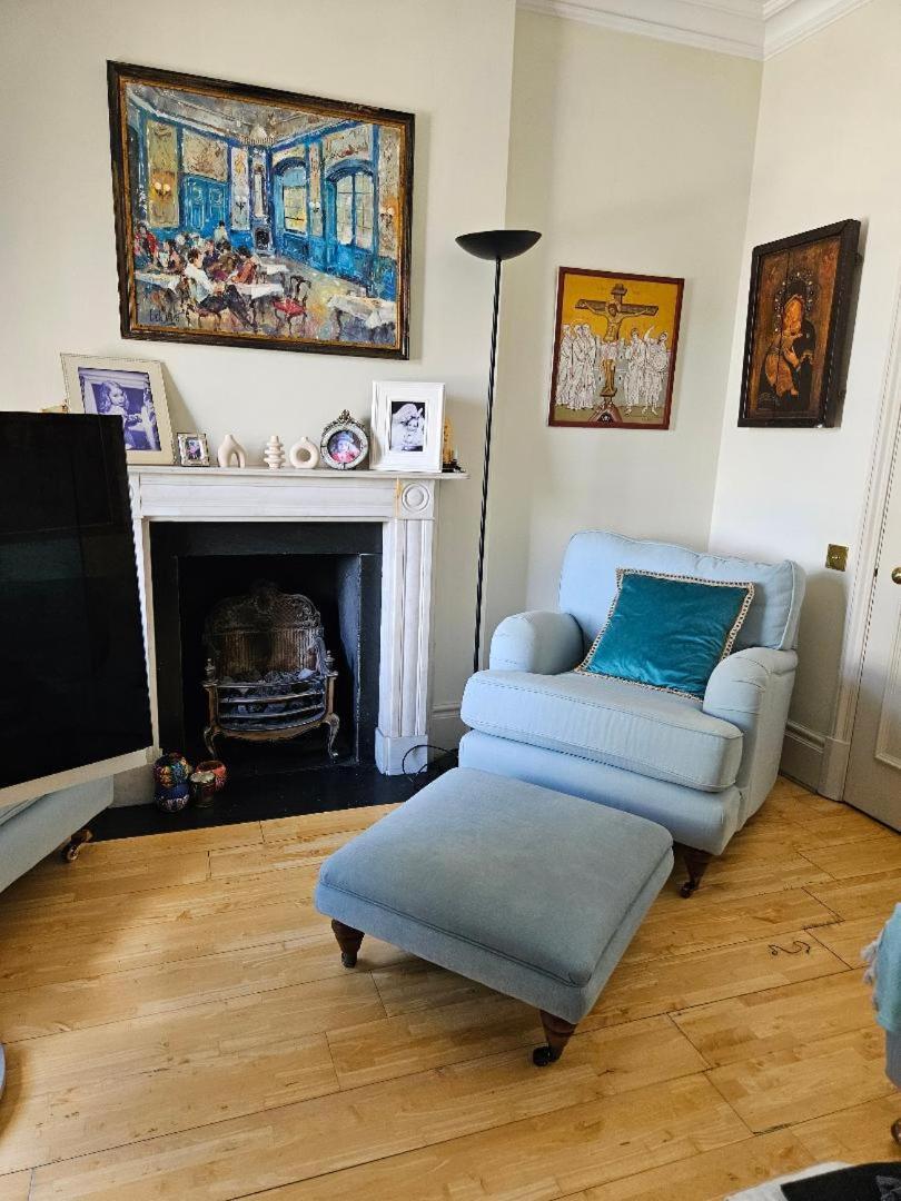 Luxury Flat In South Kensington Leilighet London Eksteriør bilde