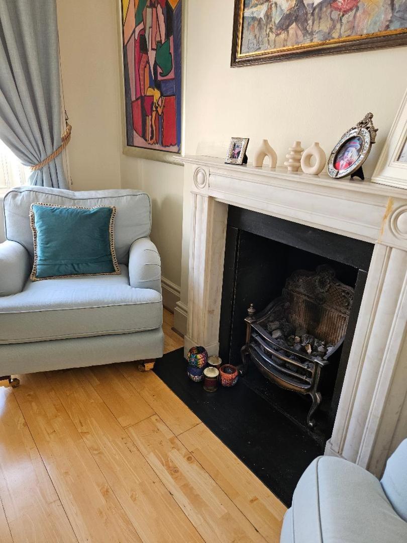 Luxury Flat In South Kensington Leilighet London Eksteriør bilde